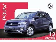 Volkswagen T-Cross - 1.0 TSI 95pk Life | Adaptieve Cruise Control | Airco | Apple