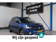 Volkswagen T-Cross - 1.0 TSI Life - N.A.P. Airco, Cruise, Carplay, Camera, PDC.