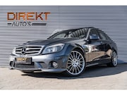 Mercedes-Benz C-klasse - C63 V8 DEALER ONDERHOUDEN