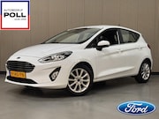 Ford Fiesta - 100pk Titanium Automaat Climat Cruise Apple Car play Parkeer