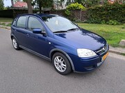 Opel Corsa - 1.2-16V Silverline *inruil voordeel, APK 23-05-2027 *