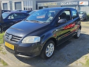 Volkswagen Fox - 1.2 Trendline Black Edition APK juni 2027 LM-Velgen Bluetoot