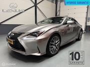 Lexus RC - 300h F SPORT Schuifdak|ML-Audio|LED|19"|NL-Auto