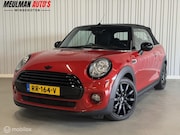 MINI Cabrio - 1.5 Cooper Pepper Business