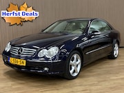 Mercedes-Benz CLK-Klasse - MERCEDES CLK200 KOMP |Climate Control|
