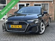 Audi A3 - Sportback 35 TFSI S edition|Stoelverwarmig|Carplay|Virtueel 