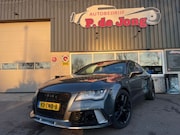 Audi A7 - 3.0 TDI S-line RS7 look Youngtimer Quattro Stoelverwarming A