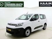 Citroën Berlingo - ë-Berlingo Live 50 kWh 100% Elektrisch | 5 Persoon
