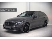 Mercedes-Benz C-klasse - Estate 300 e Business Solution AMG | Panoramadak | Stoelverw