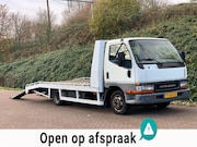 Mitsubishi Canter - FB35 3.0 335 City Cab OPRIJWAGEN TIJHOF AUTOAMBULANCE