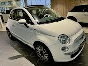Fiat 500C - 0.9 TwinAir T Cult