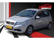 Chevrolet Aveo - 1.2 16V LS B-clever Airco NAP Nwe APK