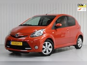 Toyota Aygo - 1.0 VVT-i Dynamic Orange