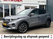 Citroën e-C3 - Max 44 kWh 3-Fase | Camera | Comforstoelen | Draadloze Carpl