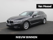 BMW 5-serie - Touring 520e 150kW | ACHTERUITRIJCAMERA | LEDER INTERIEUR |
