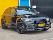 Audi SQ5 - 3.0 TFSI Quattro / BTW / Massage / Head Up / Carbon / Leder