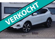 Nissan Qashqai - 1.2 Tekna |1e eigenaar| NL auto|