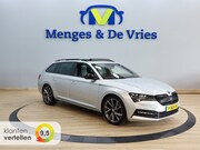 Skoda Superb - Combi 1.5 TSI ACT Sportline Business Airco ECC | Panorama |