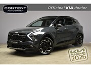 Kia Sportage - 1.6 T-GDi 265pk Plug-In Hybrid AT6 4WD GT-Line