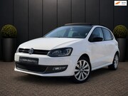 Volkswagen Polo - 1.2 TSI Highline PANORAMA DAK LED CRUISE MF STUUR 105PK