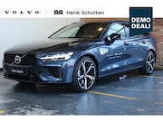Volvo V60 - T6 Plug-in hybrid AWD Plus Bright | Stoelverwarming | Stuurw