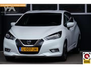 Nissan Micra - 1.0 IG-T Tekna, NL, 360 cam. Bose, clima, keyless