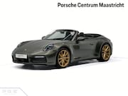 Porsche 911 - Carrera Cabriolet