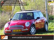 MINI One - Mini 1.6 ( INRUIL MOGELIJK )
