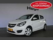 Opel Karl - 1.0 ecoFLEX Edition Airco Cruise control Elektrisc