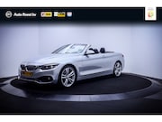 BMW 4-serie - Cabrio 430iA High Executive FULL LED | CARPLAY | LEDER | MEM