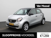 Smart ForFour - 1.0 Pure | Climate Control | Cruise Control | Lichtmetalen V