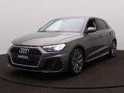 Audi A1 - Sportback 30 TFSI Advanced edition S line | Leer | Stoelverw