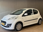Peugeot 107 - 1.0 Active 5 DEURS AIRCO NAVIGATIE MEDIASCHERM USB