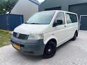 Volkswagen Transporter - 1.9 TDI 300 Trendl 9persoons airco