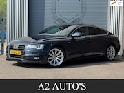 Audi A5 - 1.8 TFSI S Edition Automaat|Pano|Cruise