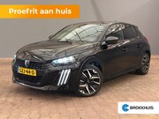 Peugeot 208 - Hybrid 100 e-DCS6 GT Camera | Leder/Stof | Carplay | 17LMV |