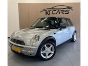 MINI One - Mini 1.6 Salt | | Airco | EL Ramen | LM Velgen | Nette Auto