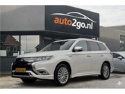 Mitsubishi Outlander - 2.4 PHEV INTENSE+ PANODAK LEDER NAVI CAMERA APPLE-CARPLAY LE