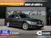 BMW 3-serie - 320d EDE High Executive Trekhaak Panodak