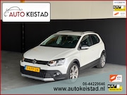 Volkswagen Polo - 1.2 TSI CROSS CLIMA/CRUISE/4X ELEKTR RAMEN! SUPER STAAT