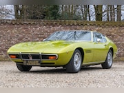 Maserati Ghibli - 4.7 "Verde Gemma" ONE OF THE BEST Only 14.022 miles from new