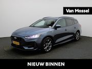 Ford Focus - Wagon 1.0 EcoBoost Hybrid ST Line | ACHTERUITRIJCAMERA | AIR