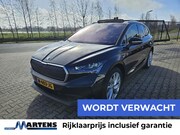 Skoda Enyaq iV - 80 204pk Warmtepomp Panoramadak Matrix LED Camera Trekhaak S