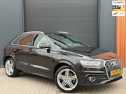 Audi Q3 - 2.0 TFSI quattro Pro Line|3x S-Line|Afneembare Trekhaak|Half