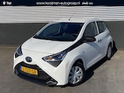Toyota Aygo - 1.0 VVT-i x-fun Nederlandse auto, start/stop systeem, aircon