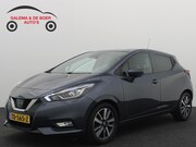 Nissan Micra - 0.9 IG-T N-Connecta CAMERA / KEYLESS / STOELVERW / NAVI / CL