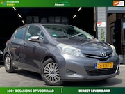Toyota Yaris - 1.3VVT-i|2e eig|NAP|6bak|Camera|Cruise|Trekhaak