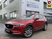 Mazda CX-5 - 2.0 SkyActiv-G 165 Luxury !! VOL !! Acc Leer Stoel