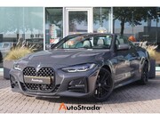 BMW 4-serie - Cabrio (g23) 420i M-Sport 184pk | Dravitgrau | Carbon | ACC 