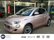 Fiat 500 - La Prima 42 kWh | Camera | Carplay | Cruise control | Stoelv